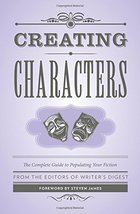CREATING CHARACTERS, Elizabeth Sims contributor
