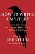 HOW TO WRITE A MYSTERY, Elizabeth Sims contributor