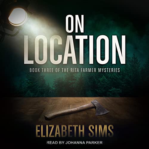 ON LOCATION Audible, Elizabeth Sims