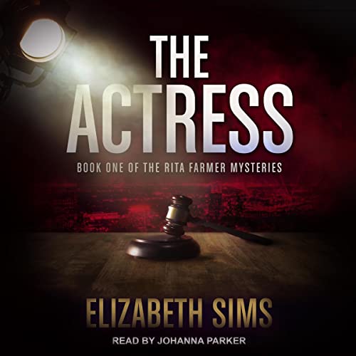 THE ACTRESS Audible Elizabeth Sims