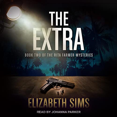 THE EXTRA Audible, Elizabeth Sims